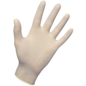 Latex Exam Gloves - X-Large