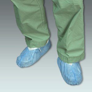 Non-Skid Shoe Covers 5 Pair