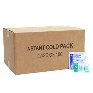 Instant Cold Pack - 100-Pack