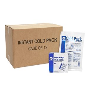 Instant Cold Packs - Large - Case of 12