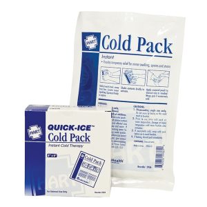 Instant Cold Packs - Large - Case of 12