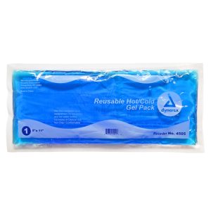 Reusable Hot / Cold Gel Pack 5" x 11"