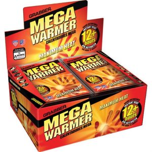 Grabber Mega Warmer - 30/Box
