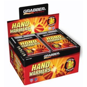 Mini Hand Warmers - 2-Pack - 40/Box