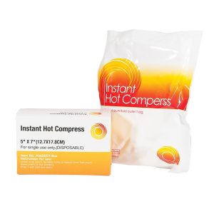 Instant Hot Compress