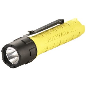PolyTac X USB Rechargeable LED Flashlight