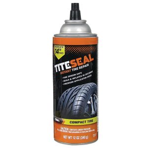 Instant Tire Sealant