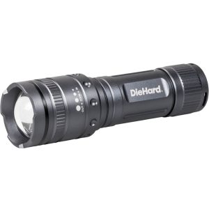 DieHard Twist Focus 1000 Lumen Flashlight