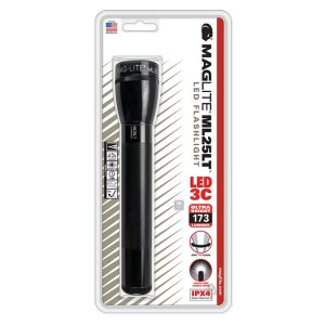 Maglite ML25LT LED 3-Cell C Flashlight