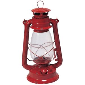 Hurricane Lantern 12"
