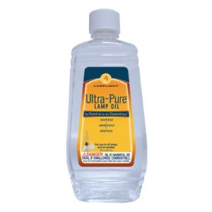 Ultra Pure Lamp Oil - 18 oz