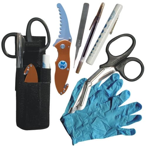 EMS Holster with Clip Kit