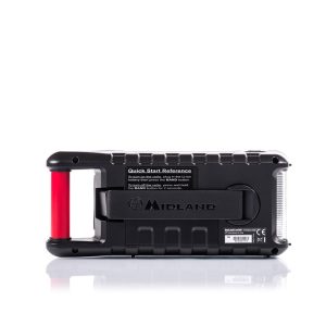 ER310 E+READY® Emergency Crank Weather Radio