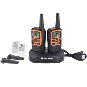 X-TALKER T51VP3 Walkie Talkie