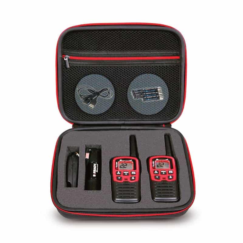 EX37VP E+READY® Walkie Talkie Kit