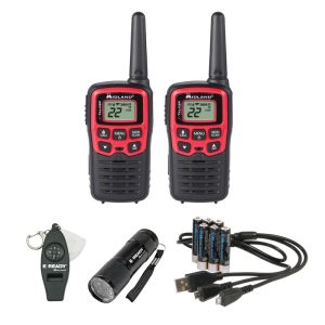 EX37VP E+READY® Walkie Talkie Kit