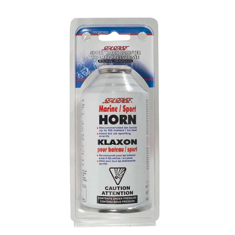Air Horn Refill Canister - 8 oz.