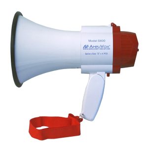 Mini Meg Megaphone 10-Watt