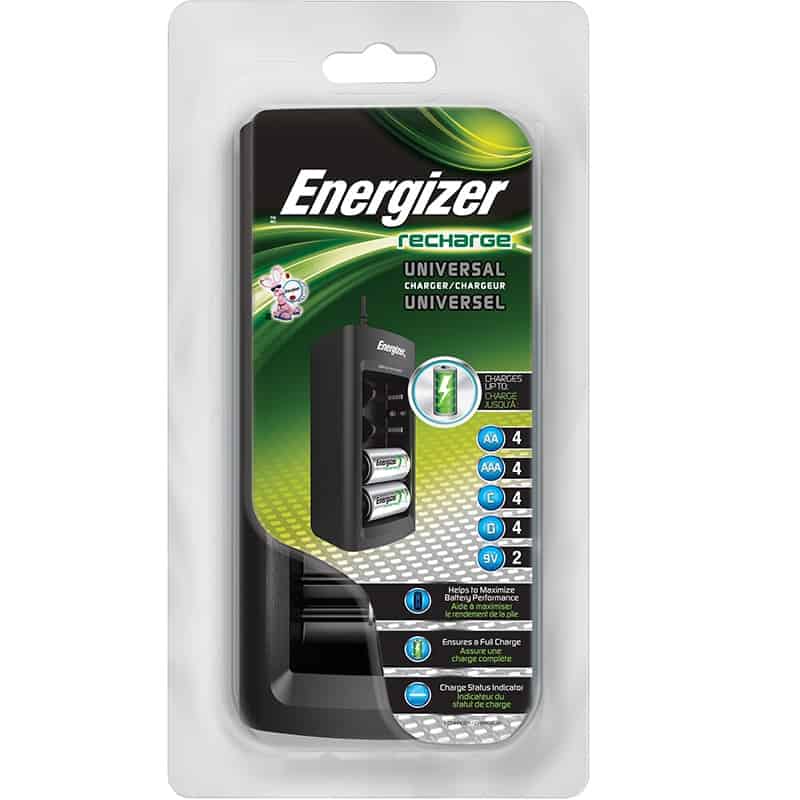 Universal Battery Charger
