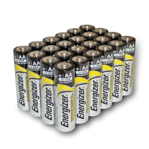 Energizer AA Alkaline Batteries - 24-Pack