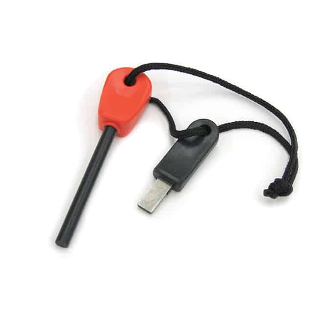 Flint Fire Stick with Striker