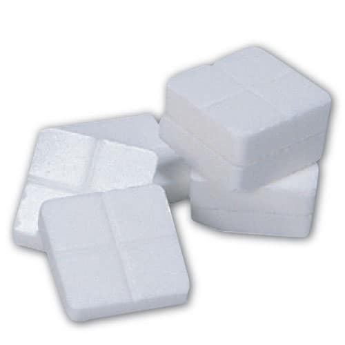 Fuel for Folding Stove