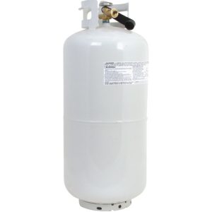 Propane Storage Tank - 40 lb