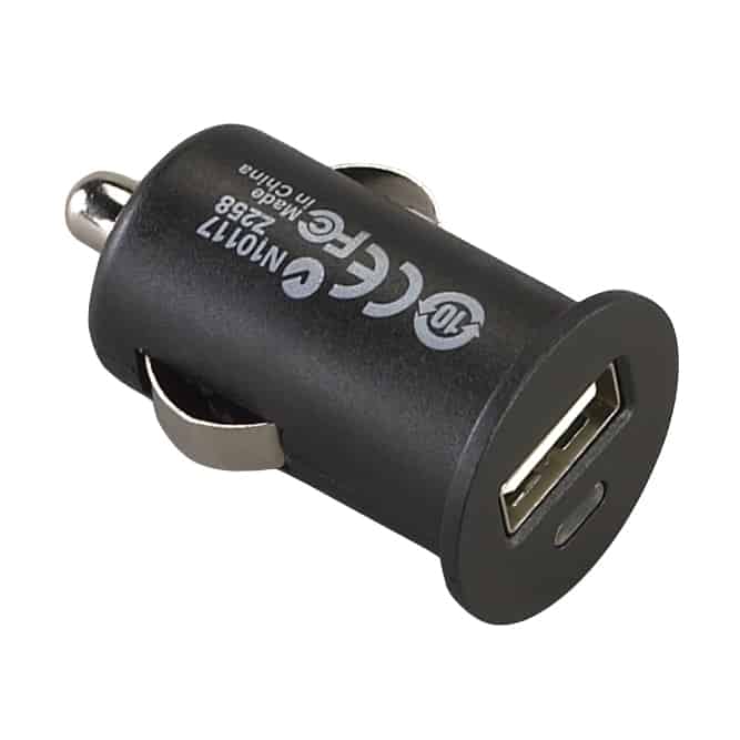 DC Car USB Adapter