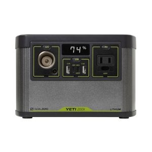 Goal Zero Yeti 200X Portable Power Station