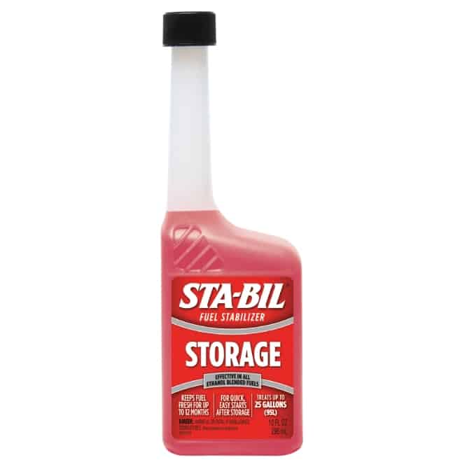 Sta-Bil Fuel Stabilizer 10 oz Bottle