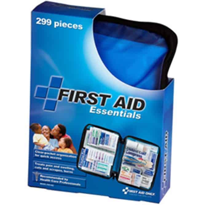 312 Piece All Purpose First Aid Kit