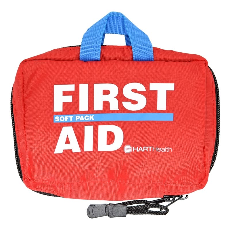 Soft Pack First Aid Bag