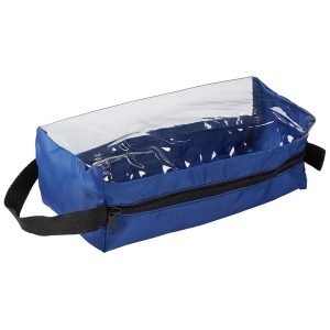 Accessory Pouch - Blue
