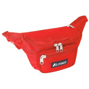 Waist Pack - Medium - Red