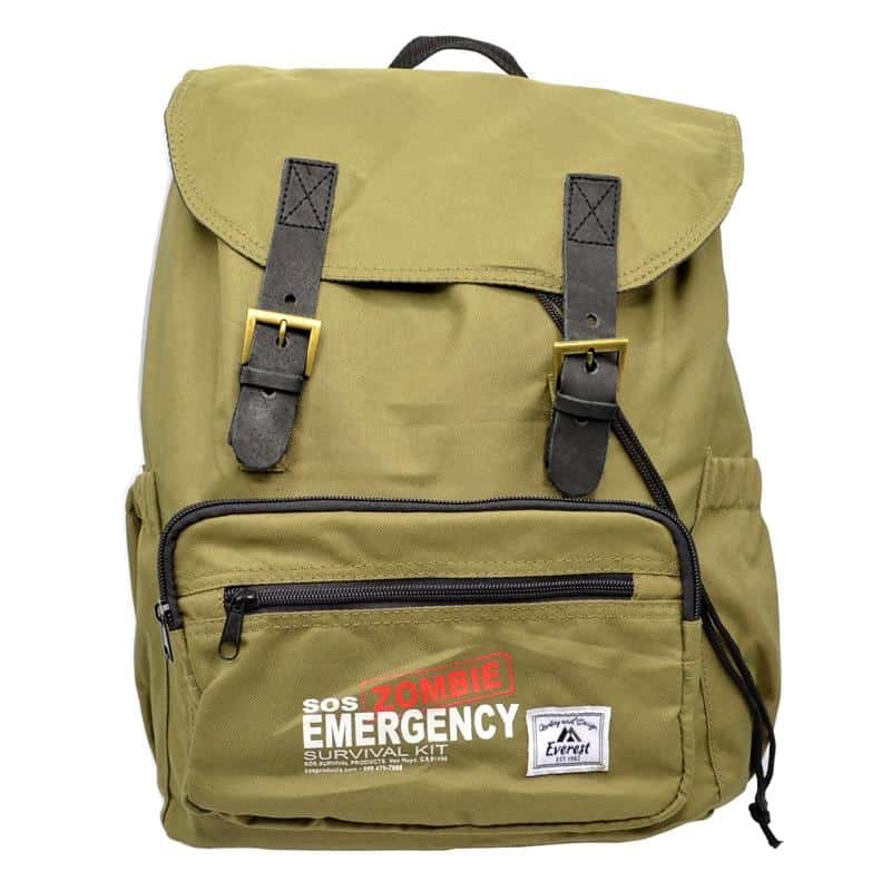 Rucksack - Zombie Print