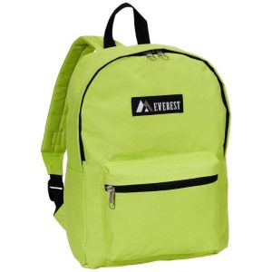 Basic Backpack - Lime