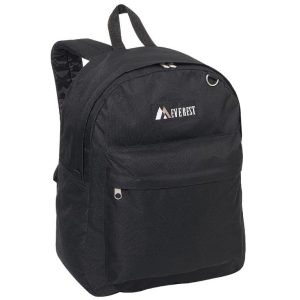 Large Backpack - Black