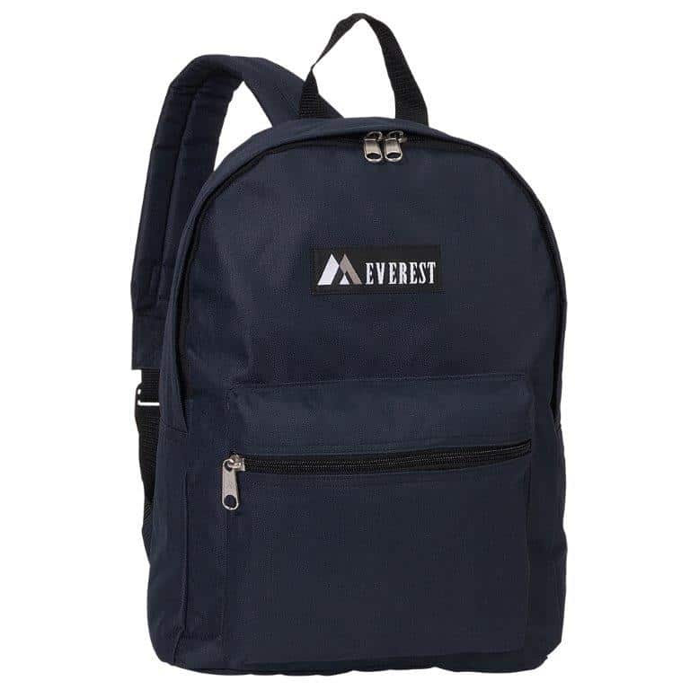 Basic Backpack - Blue