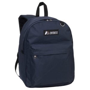 Large Backpack - Blue