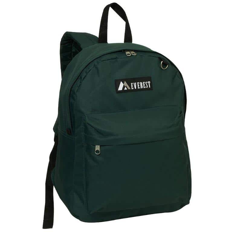 Large Backpack - Green