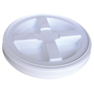 Gamma Seal Lid - White
