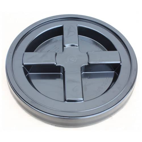 Gamma Seal Lid - Black