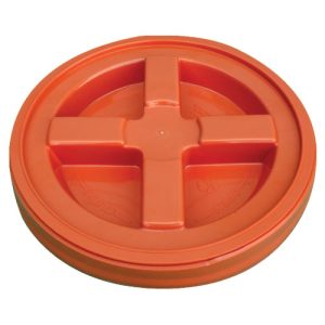 Gamma Seal Lid - Orange