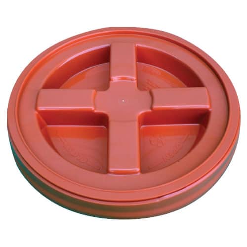 Gamma Seal Lid - Red