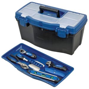 Tool Box 19" Polypro