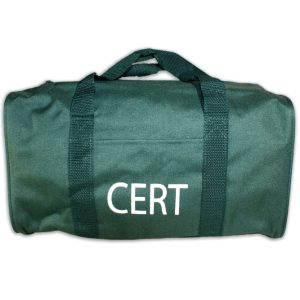 Mini CERT Duffel Bag