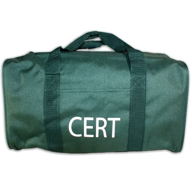 Mini CERT Duffel Bag