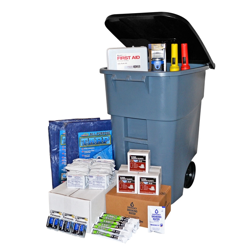 50 Person School Survival Kit